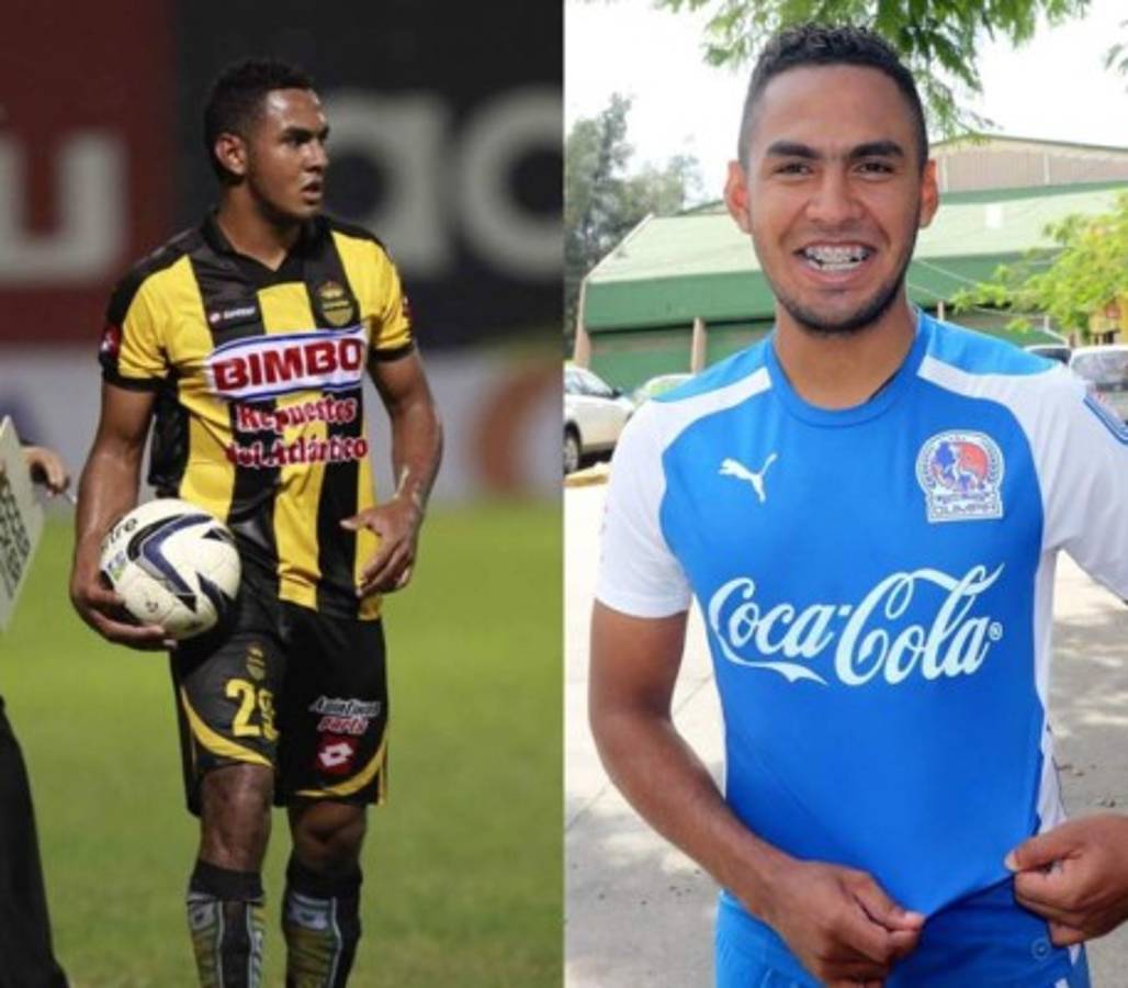 Los jugadores que pasaron del Real España al Olimpia