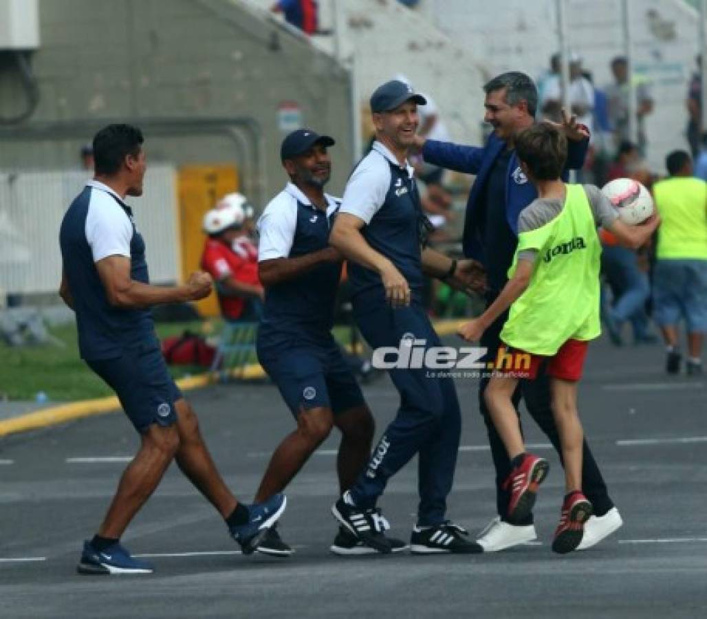 NO VISTE POR TV: ¿Quién celebró con Diego? arrestados y el 'Halcón' aparece con novia