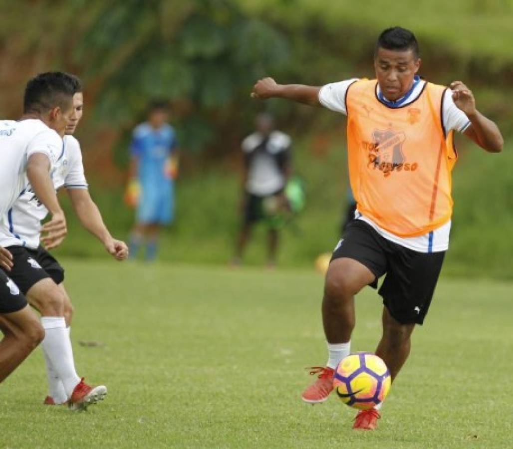 Los jugadores que están en deuda en el torneo Apertura de Liga Nacional