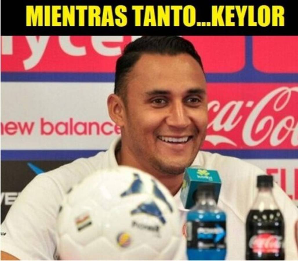 Los memes 'trituran' a Courtois y al Real Madrid por el sufrido empate ante el Brujas