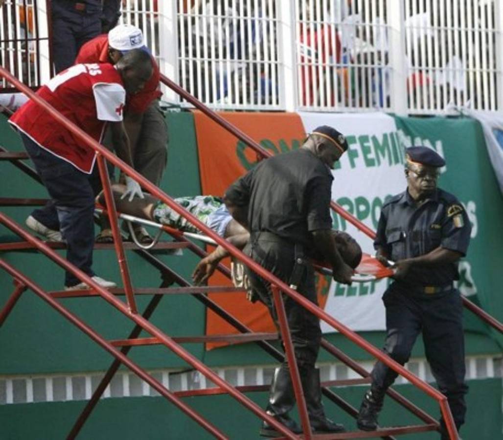 ¡IMPACTANTE! La tragedia del Nacional, entre los días más tristes en la historia del fútbol