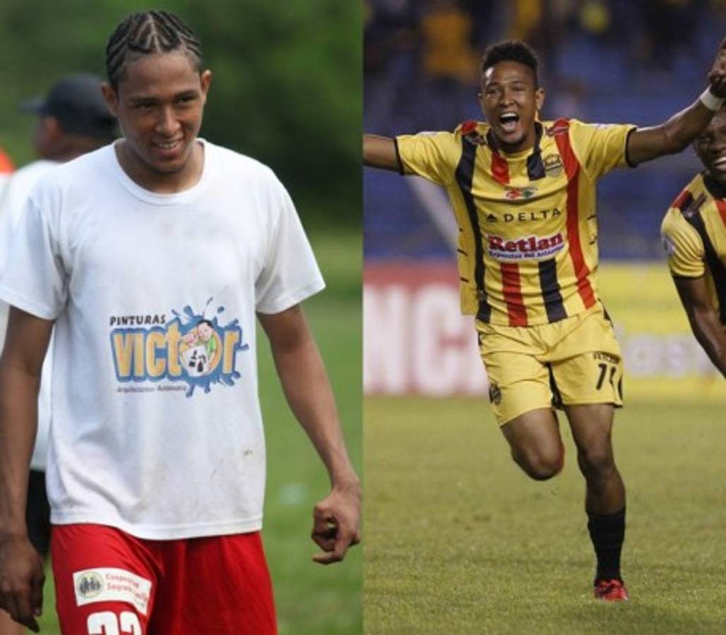 TOP: Jugadores que vistieron la camiseta del Olimpia y Real España