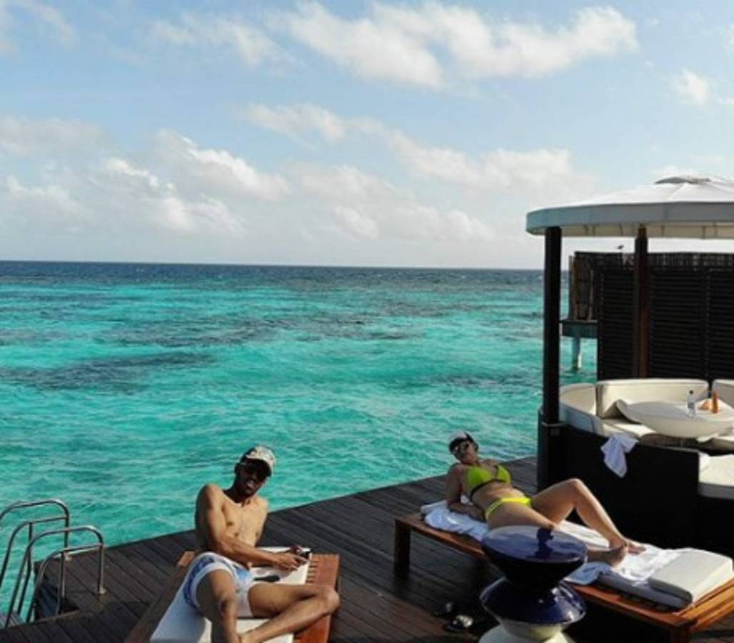 Jets, Lamborghinis y moda: Los Lujos de Pierre-Emerick Aubameyang en Inglaterra   