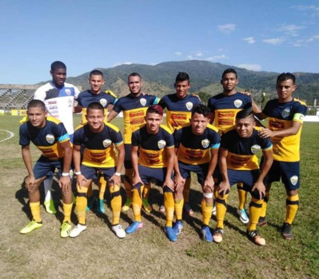 Conocé los clubes de Centroamérica con nombres europeos y sudamericanos