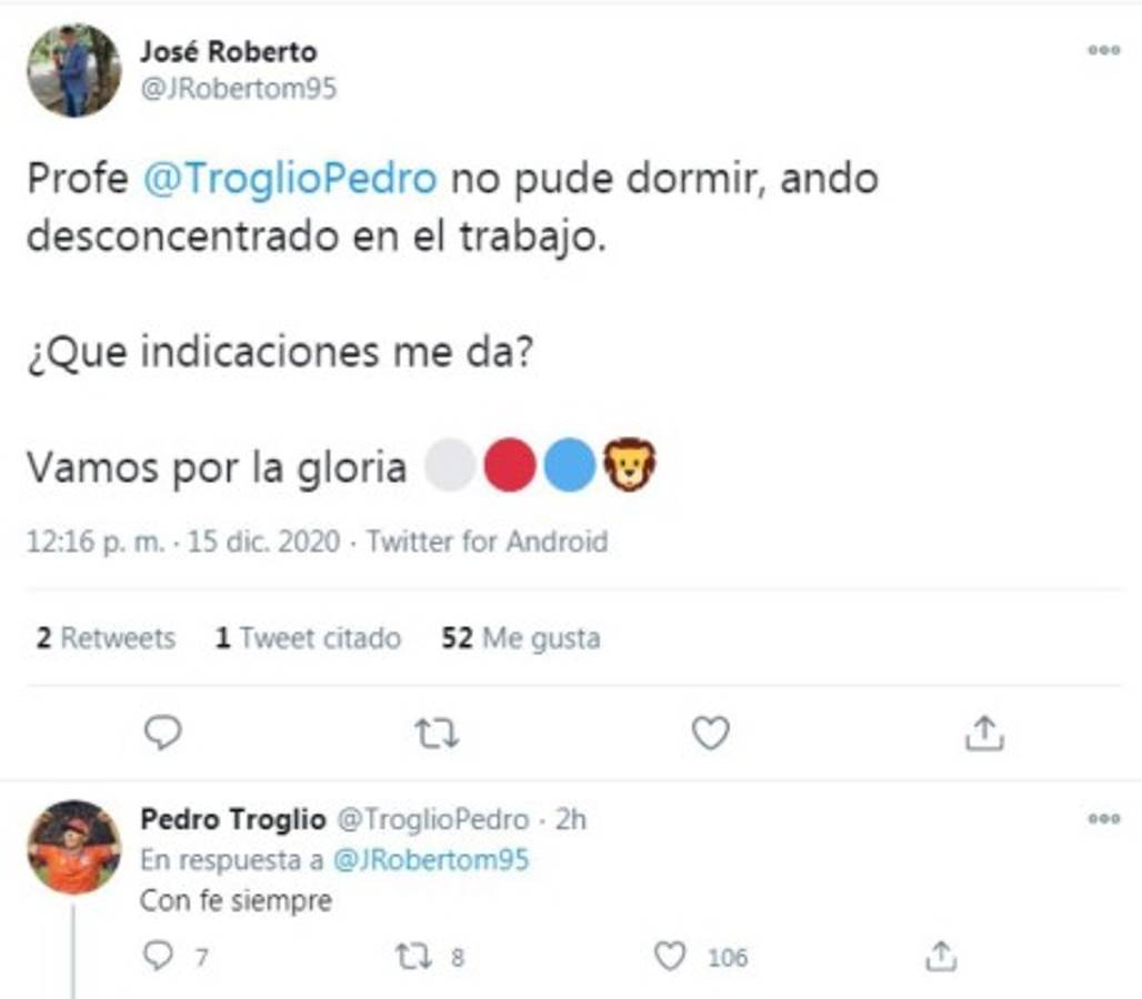 Los comentarios en redes por el Olimpia-Montreal Impact: 'Hoy, todos con el Olimpia”