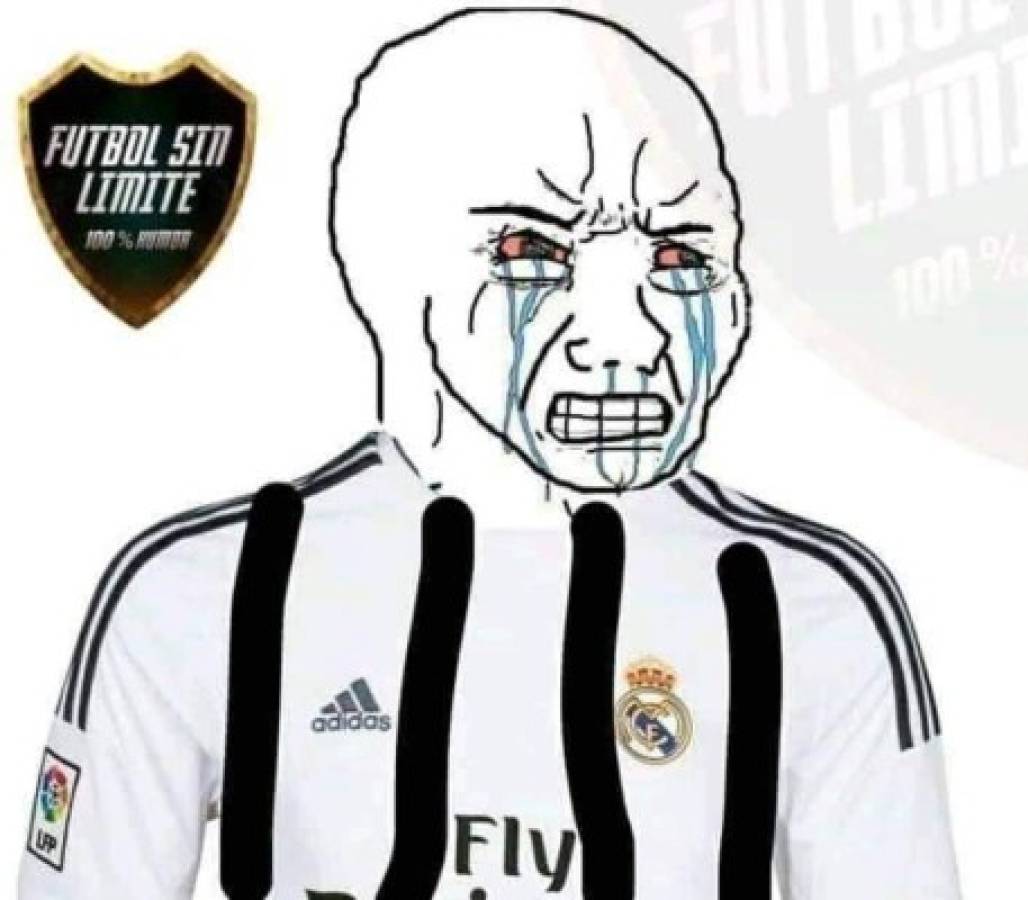 Humillado Cristiano Ronaldo: La Juventus y CR7, burlados con pesados memes