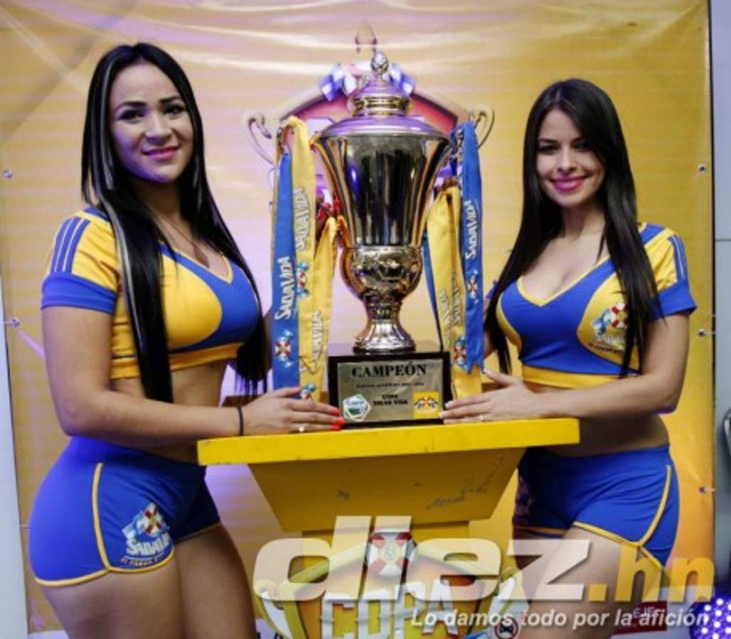 FOTOS: Estas son las chicas lindas que nos dejó el Apertura 2015