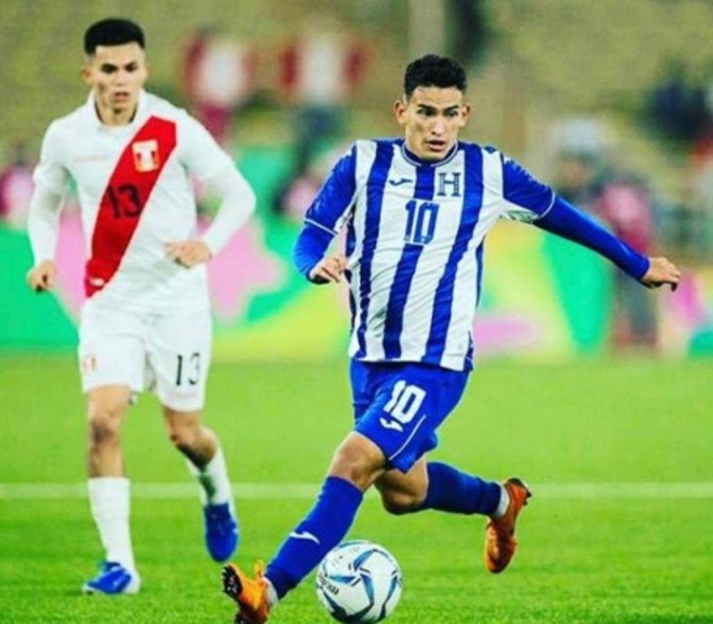 El 11 que perfila Honduras para buscar un boleto a la final en los panamericanos