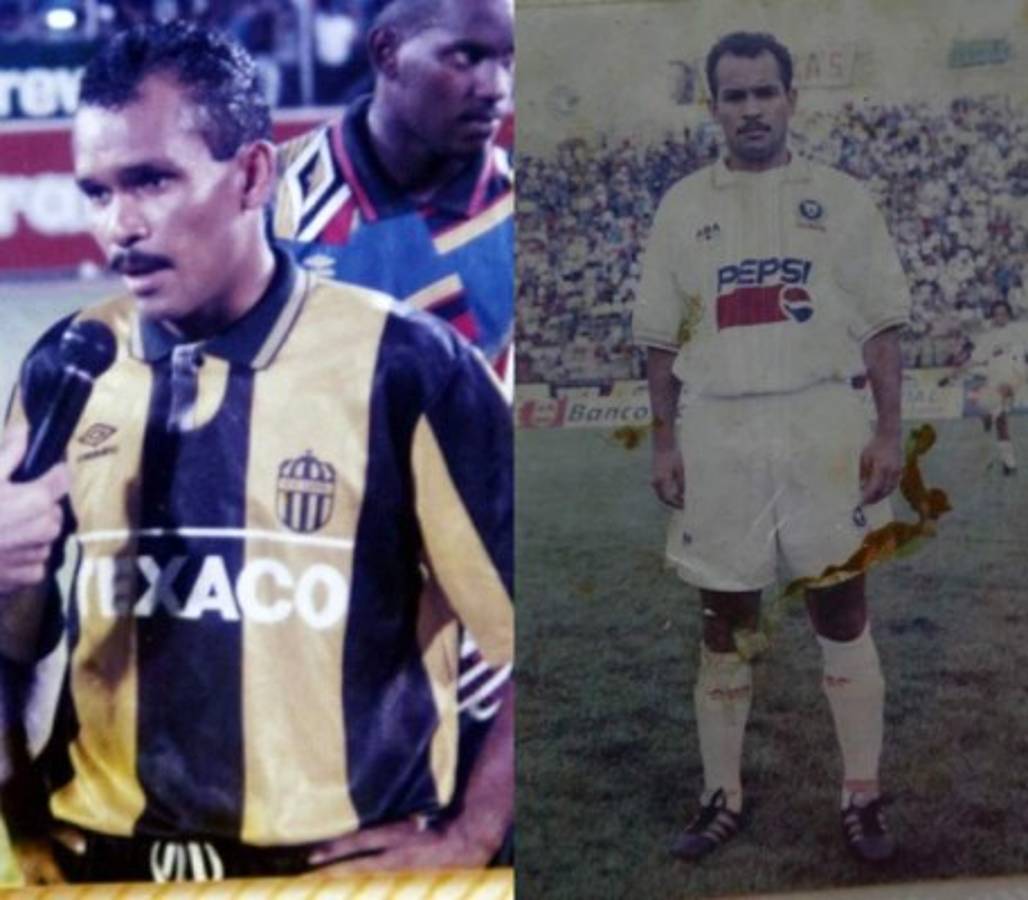 Los jugadores que pasaron del Real España al Olimpia