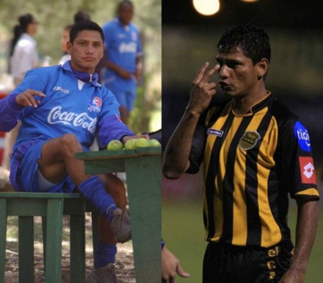 Fichajes polémicos y recordados: Futbolistas que jugaron en el Real España y Olimpia   