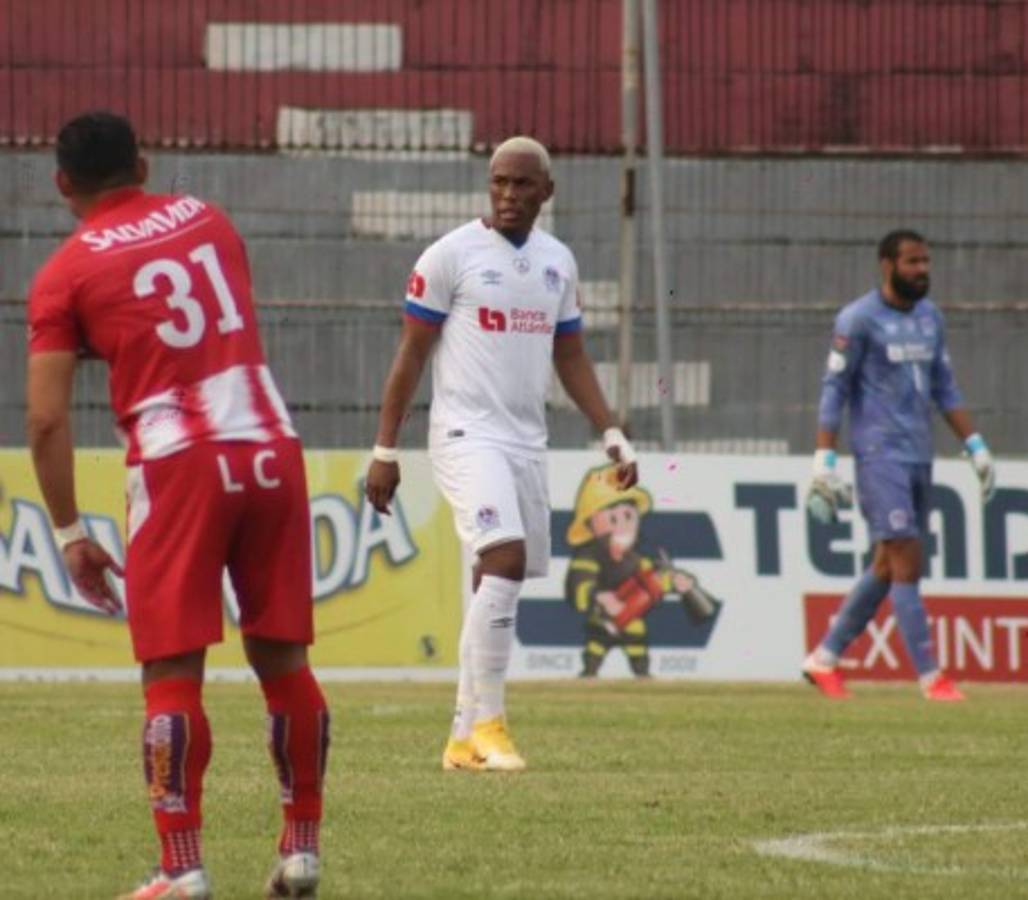 ¡Ataque demoledor! El 11 ideal que nos dejó la jornada 11 del torneo Clausura 2021 en Honduras