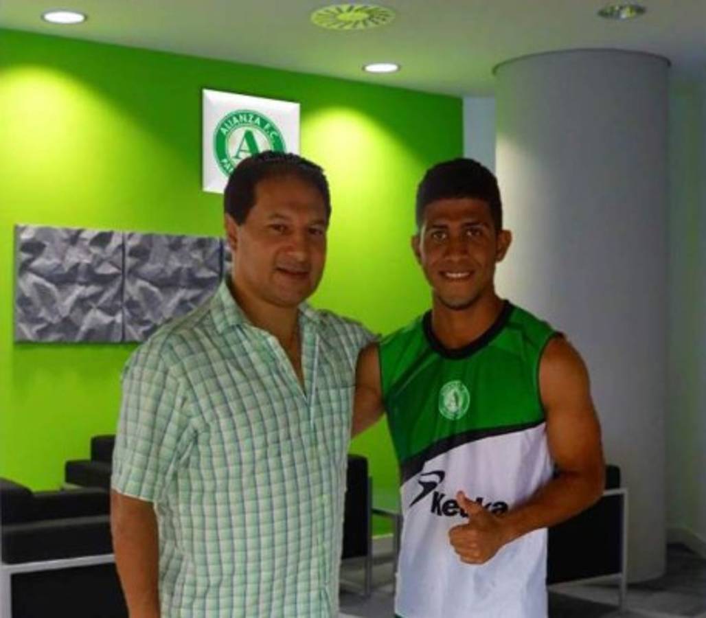 Rumores/Fichajes: Costa Rica exporta nuevo legionario a España