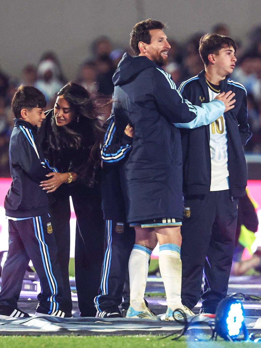 El nuevo lujo de Messi: el millonario yate que construyen para el argentino