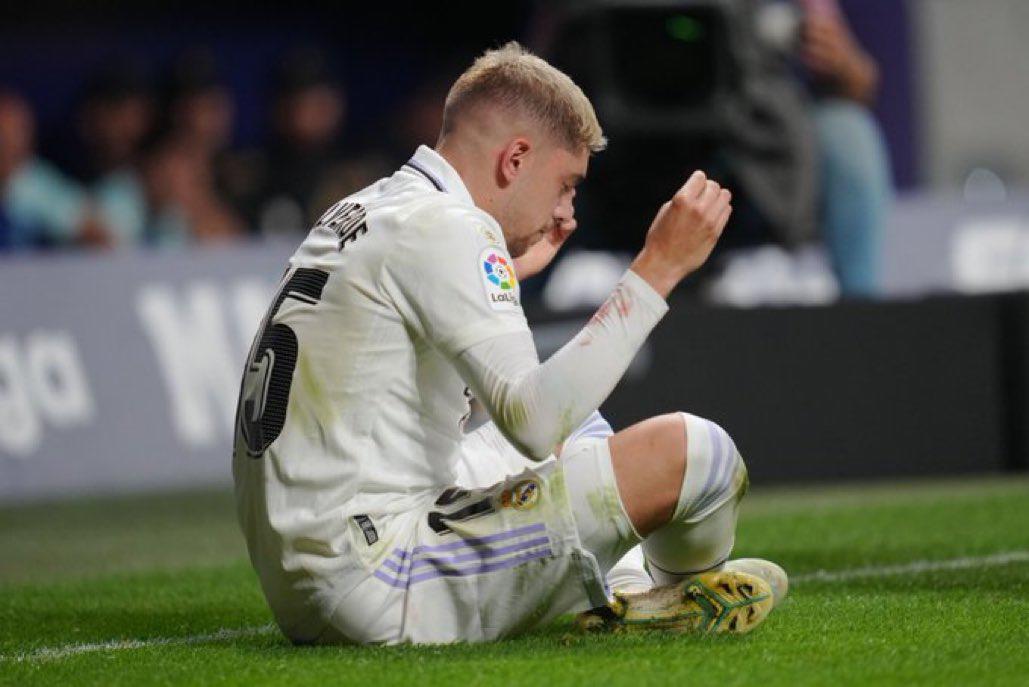 El baile de Vinicius y Rodrygo ante el Atlético, todo lo que le tiraron a los jugadores del Real Madrid y Valverde festejó a lo Haaland