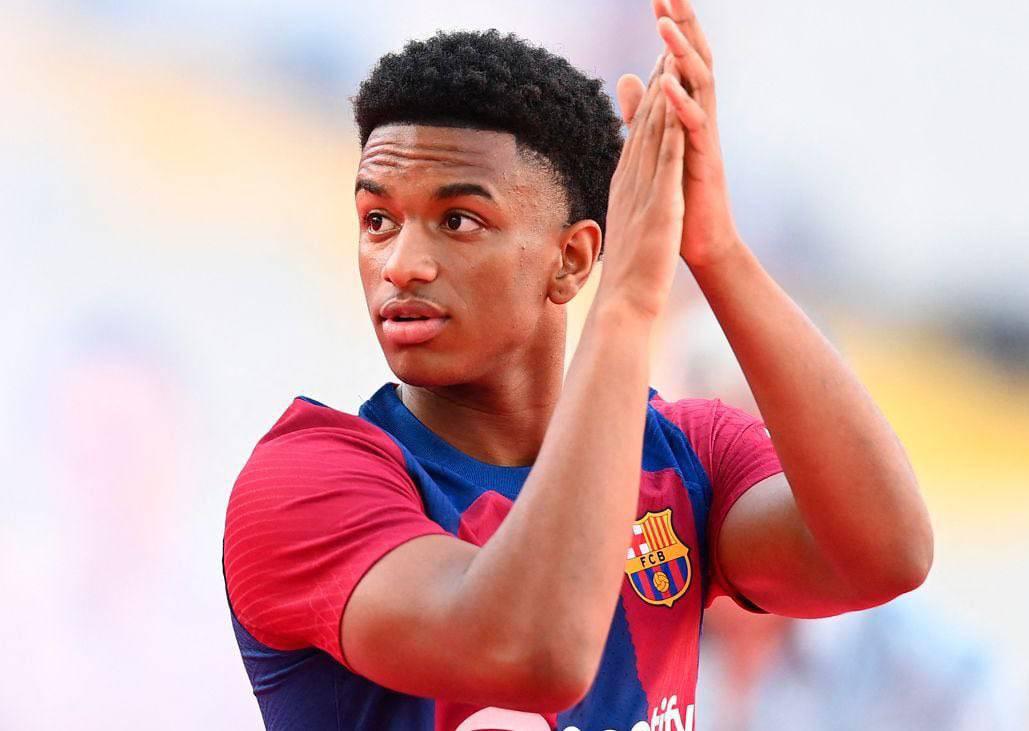 Jugador de Barcelona se metió con Taylor Swift y por este motivo perdería el premio Golden Boy: Bellingham arrasa