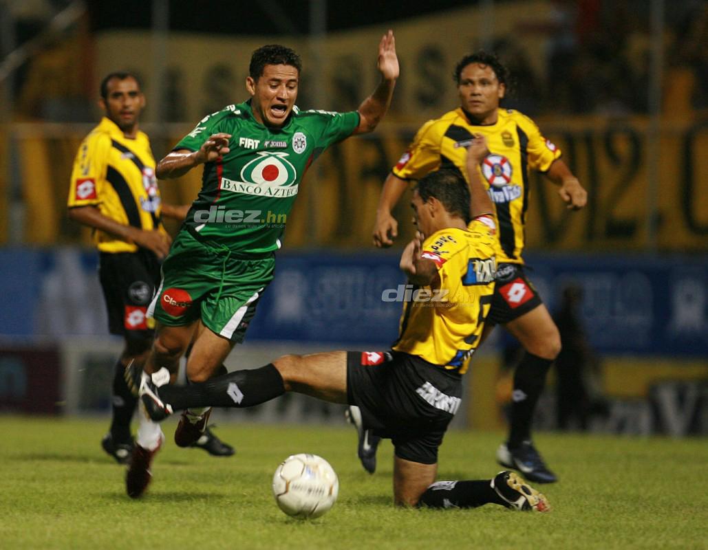 Del baúl de los recuerdos: Imperdibles imágenes del clásico sampedrano; hoy se vuelven a enfrentar en el Olímpico