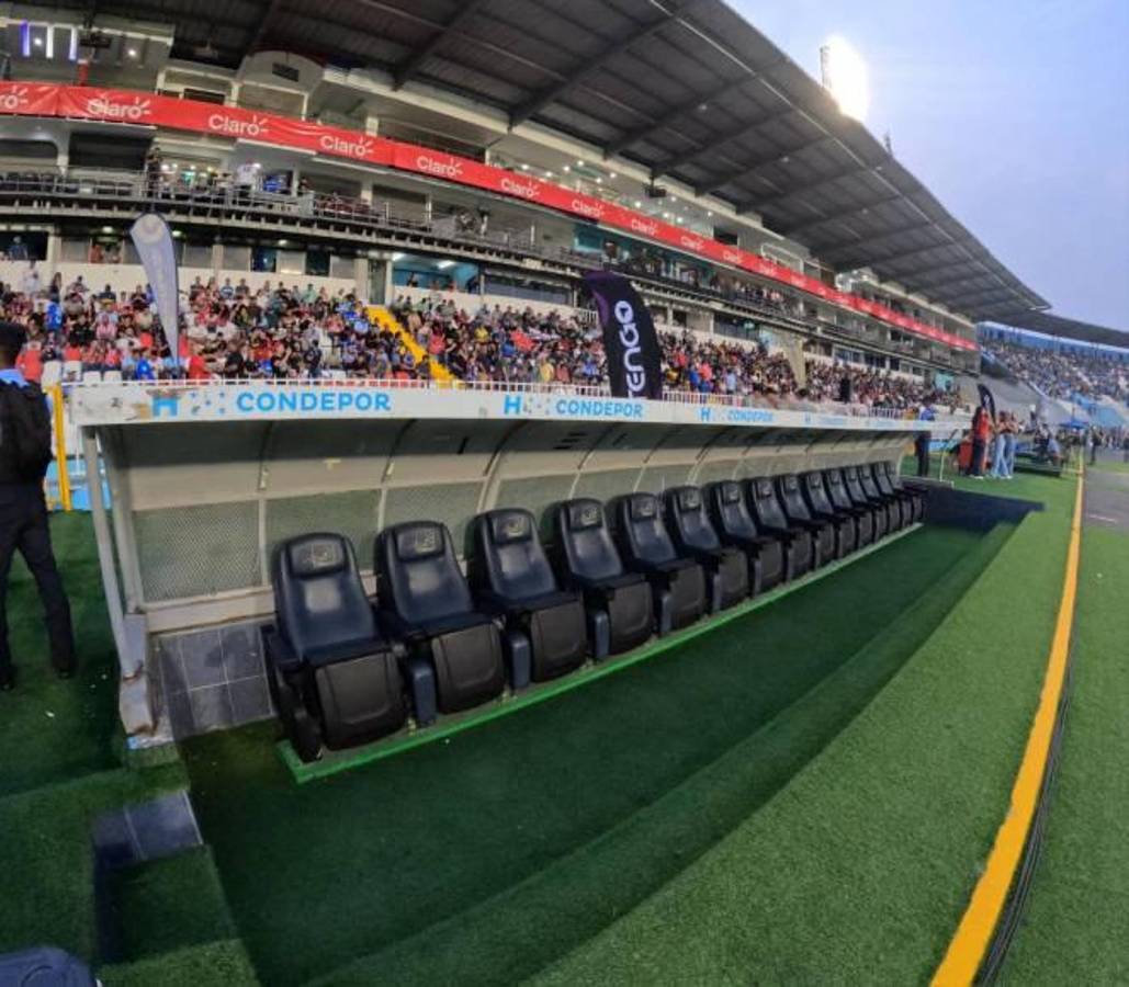 ¡Una belleza! Le cambiarán por completo la cara al estadio Nacional con techado y otras mejoras