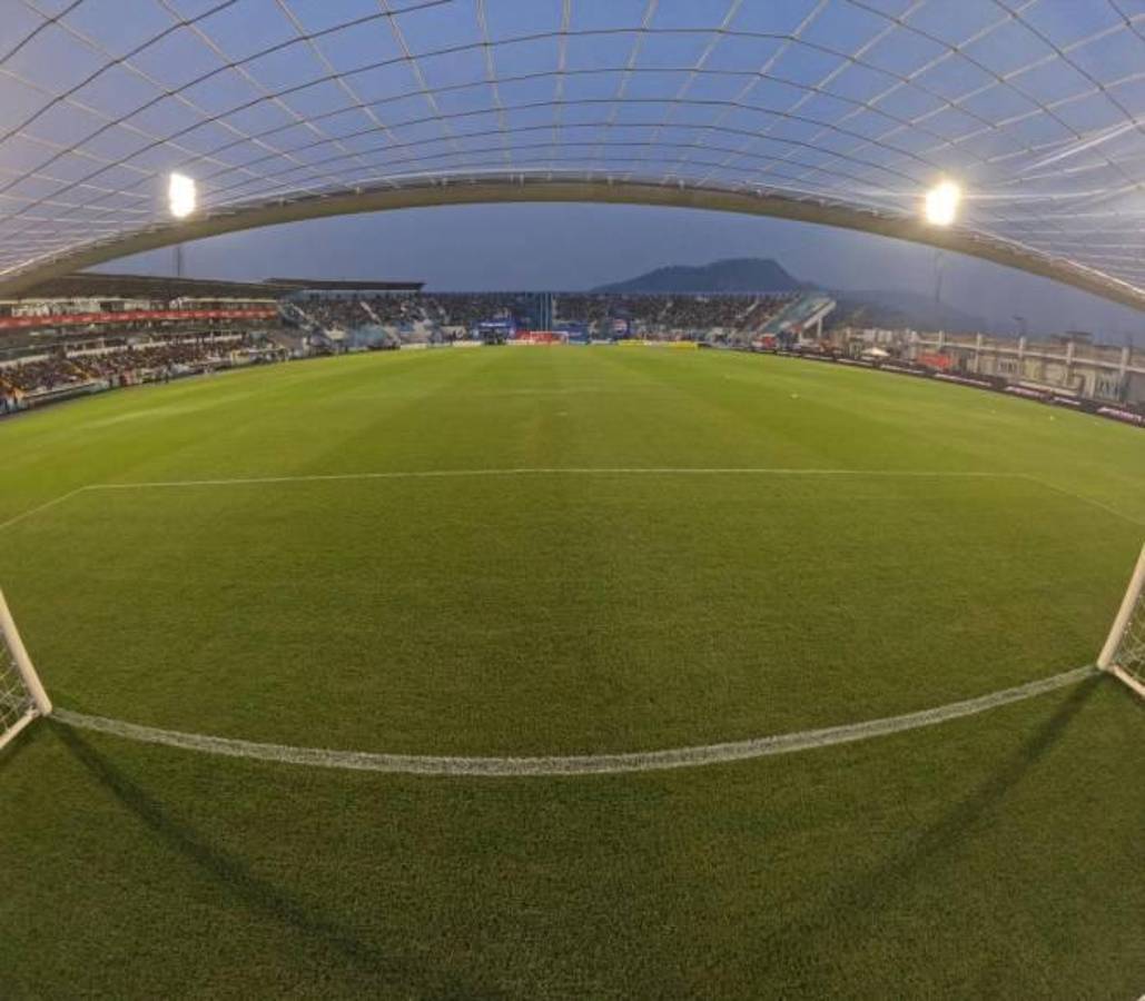 ¡Una belleza! Le cambiarán por completo la cara al estadio Nacional con techado y otras mejoras