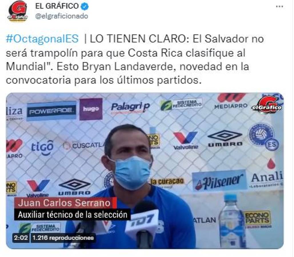 “México es nuestro papá”: Periodista hondureño sorprende con revelación, mensaje de Keylor Navas antes de medirse a El Salvador y Panamá se aferra al milagro