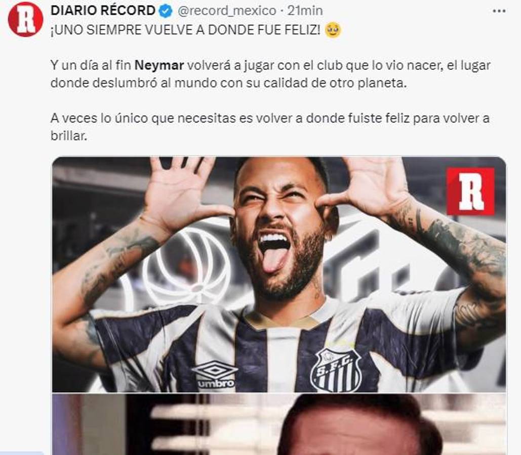 Así reaccionó la prensa internacional a la salida de Neymar del Al Hilal Saudí: “las cifras de una ruina faraónica”