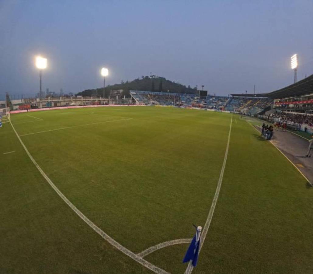 ¡Una belleza! Le cambiarán por completo la cara al estadio Nacional con techado y otras mejoras
