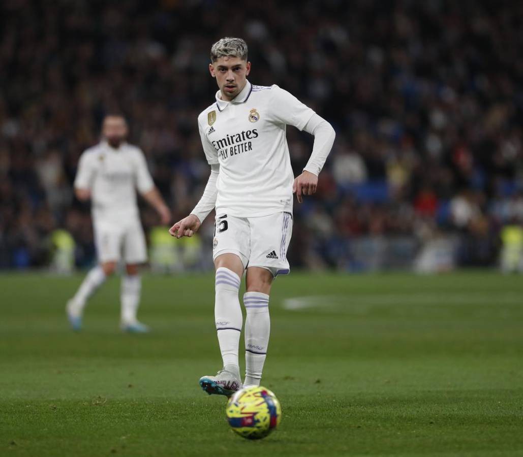 Las duras sanciones que le pueden caer a Fede Valverde por su agresión a Álex Baena ¿Cuántos partidos se perdería?