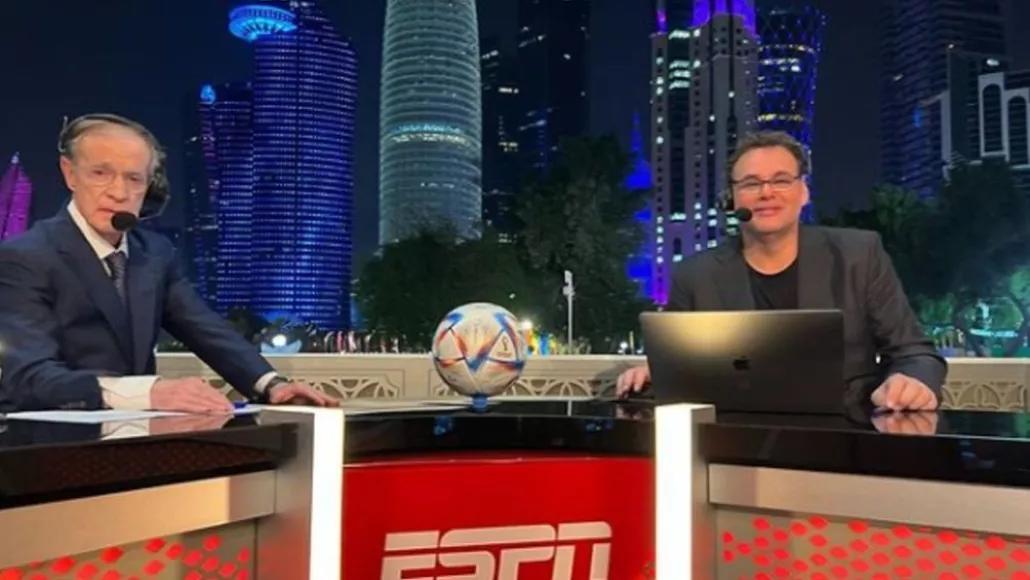 Fin de la relación: Faitelson fulmina a José Ramón Fernández con una pelea de enemigos: Tuvo problemas con el consumo de...