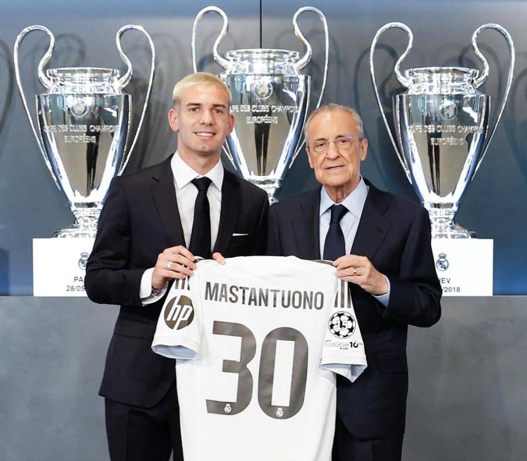 Con una baja confirmada y el sacrificado de Xabi Alonso: así será la alineación de Real Madrid en la temporada 2025-26