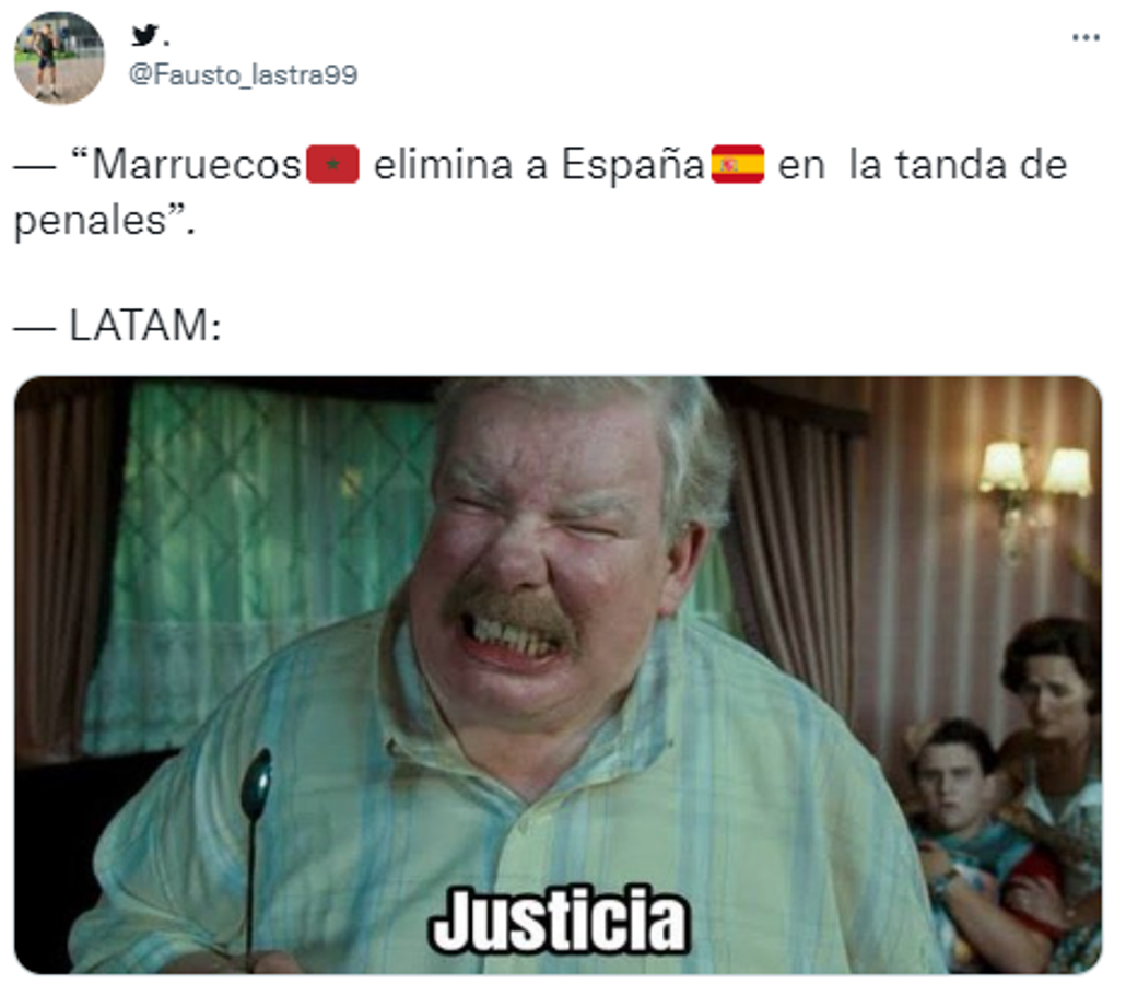 ¡Para morir de risa! Los memes revientan a España por despedirse del Mundial y Luis Enrique es la víctima favorita