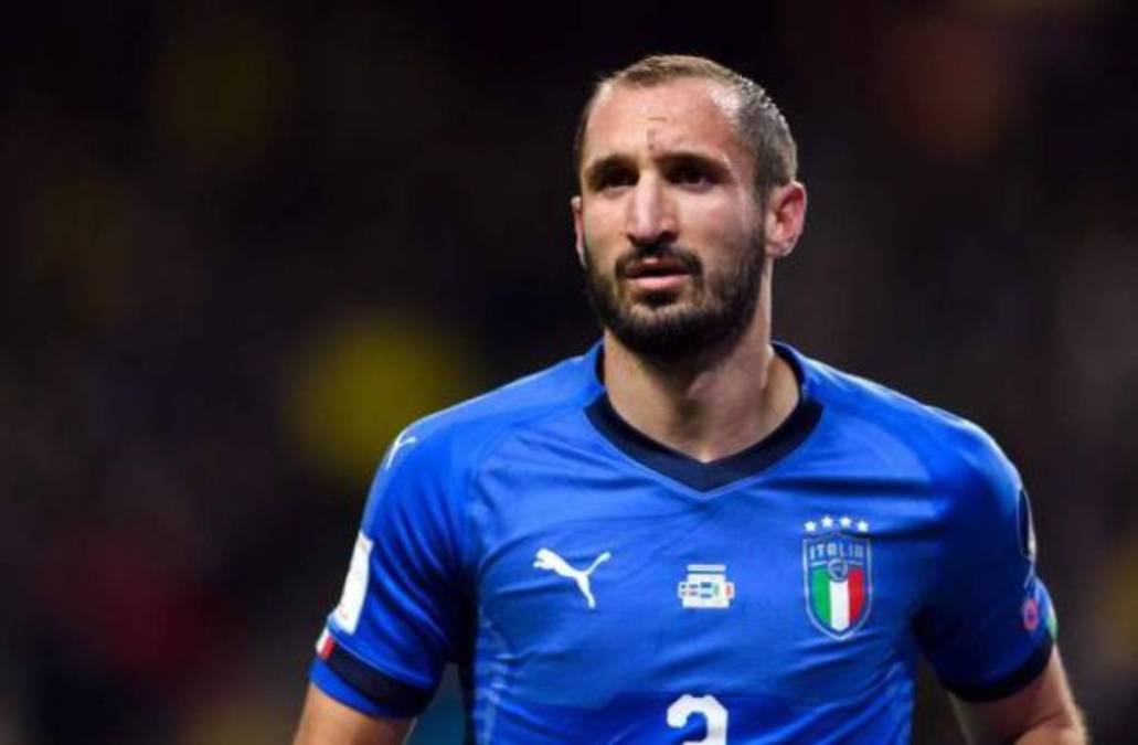 Las 23 figuras que se quedaron sin asistir al Mundial Rusia 2018