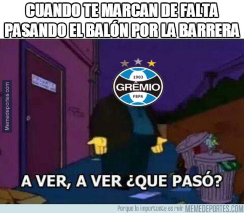 Real Madrid gana Mundial de Clubes y los memes acribillan al Barcelona y Gremio