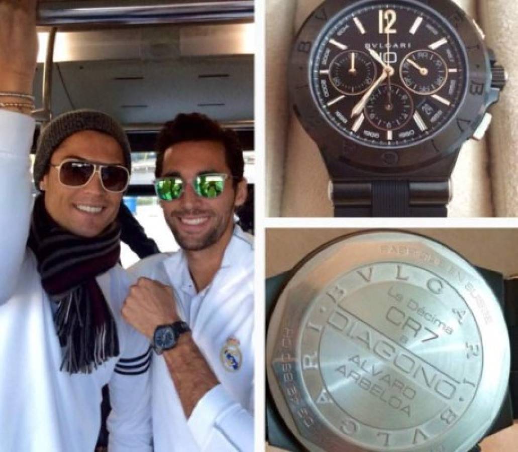 Los excesivos regalos de Cristiano Ronaldo: una preciosa isla y sorprendió a toda la Juventus