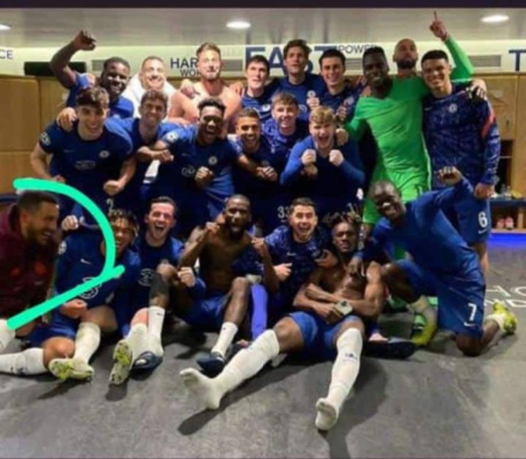 Los nuevos memes que hacen pedazos a Hazard y el Real Madrid tras ser eliminados en la Champions League