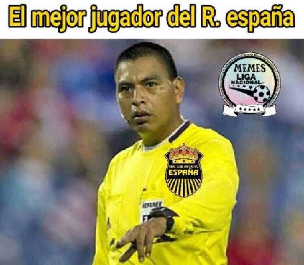 Los duros y amargos memes para Olimpia tras perder Copa Premier ante Real España