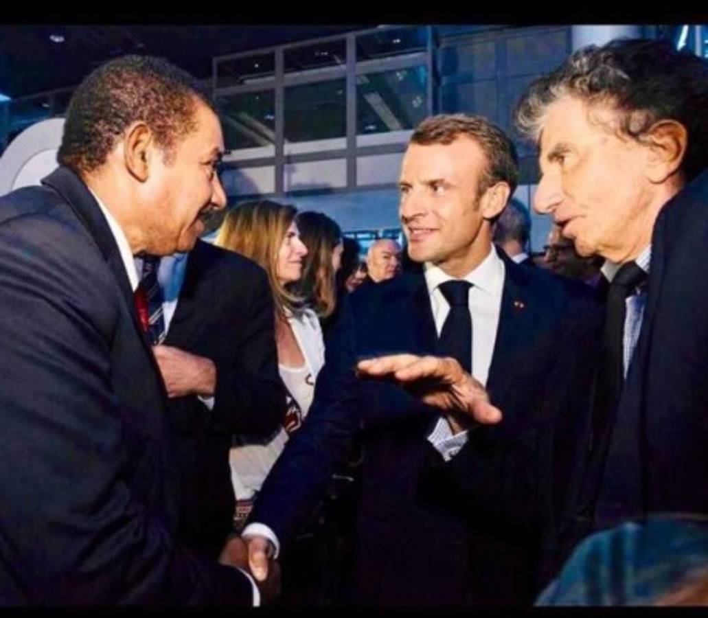 Mohamed Ayachi, el millonario que quiere juntar a Zidane y a Cristiano Ronaldo en el Marsella