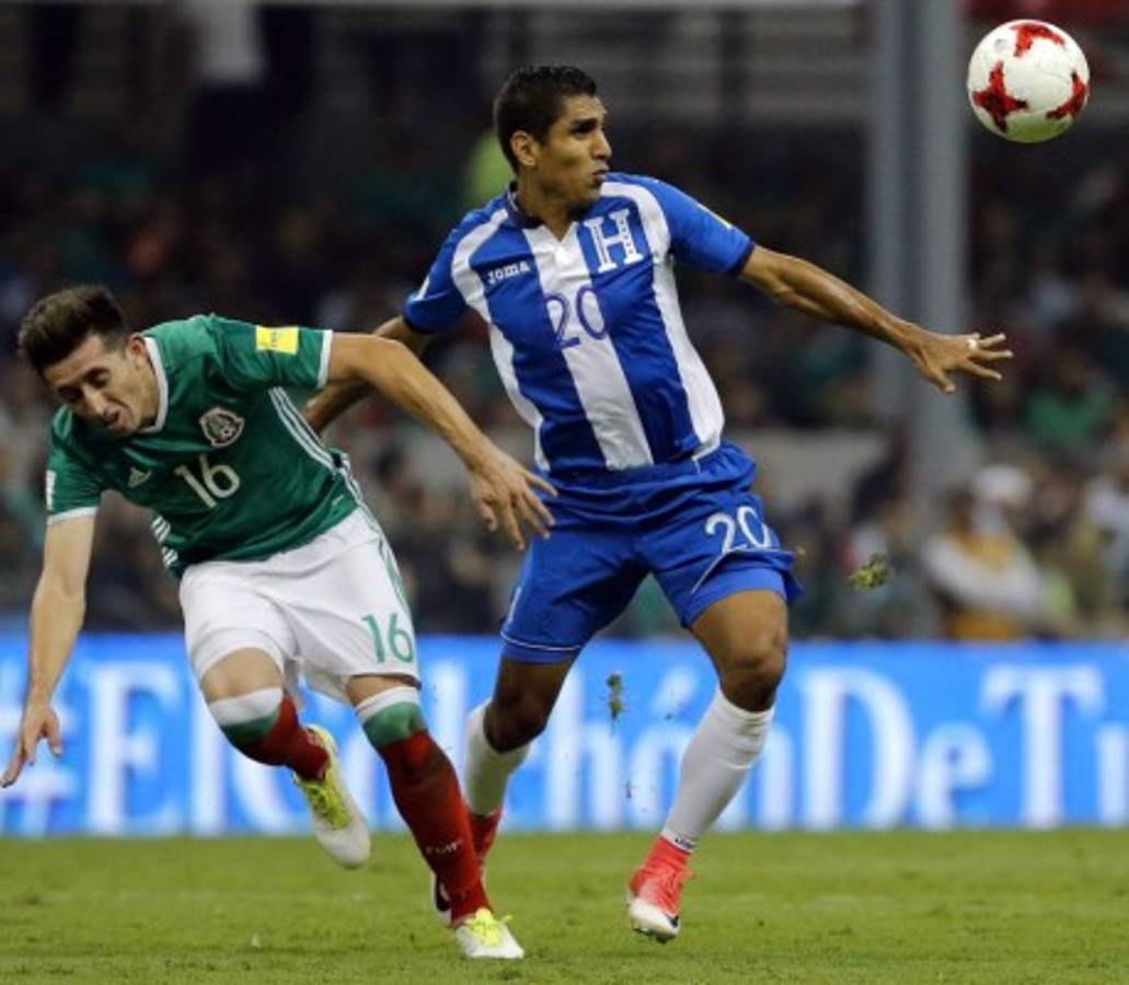 ¡SORPRESAS! Así sería el 11 de Honduras mañana frente a Panamá en el Rommel