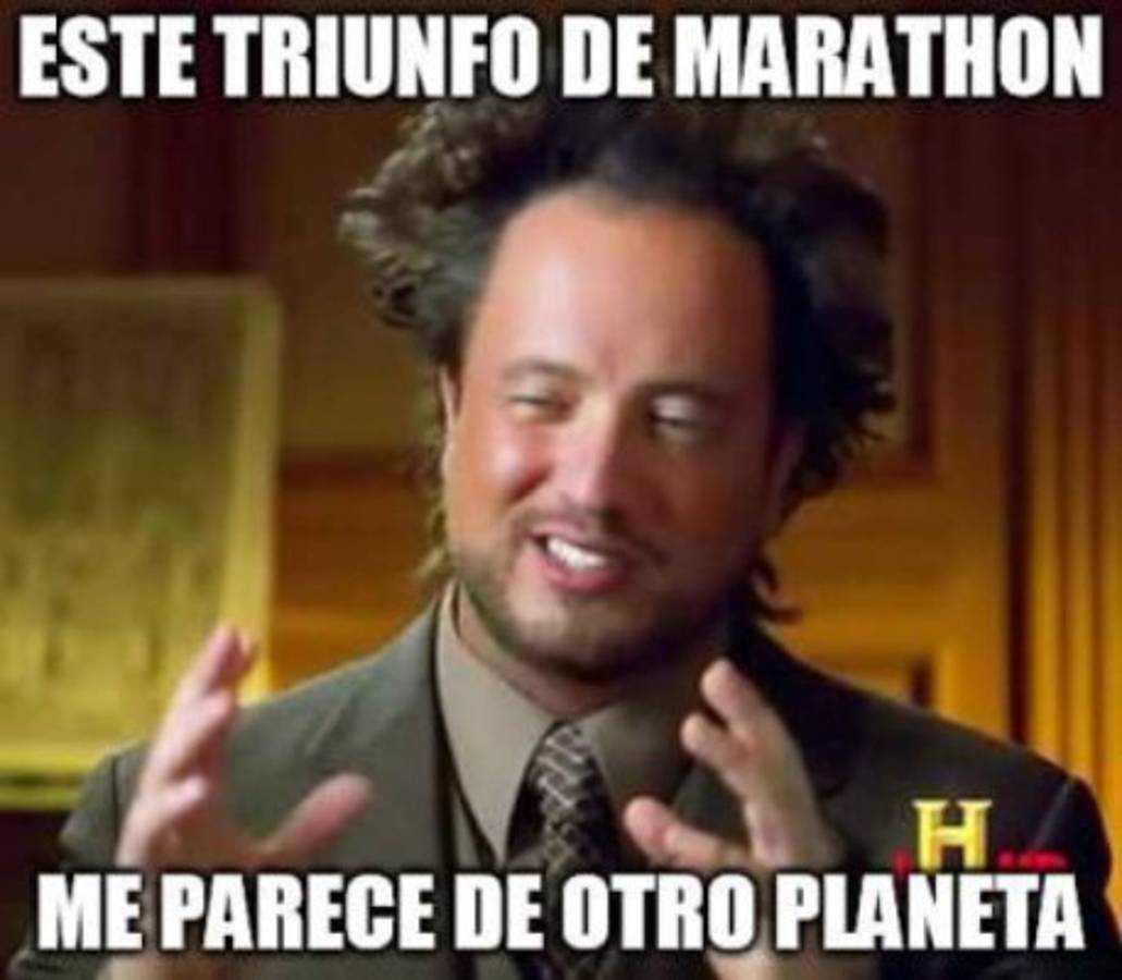 ¡Bullying contra Olimpia! Los marathones y sus crueles memes tras ganar en el Yankel