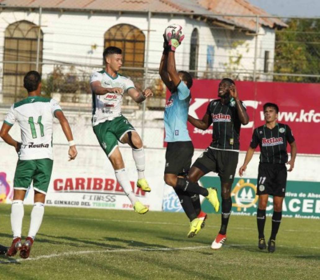 Fichajes Honduras: Marathón prepara 'bomba', renovaciones en Motagua y 'Camello' sorprende