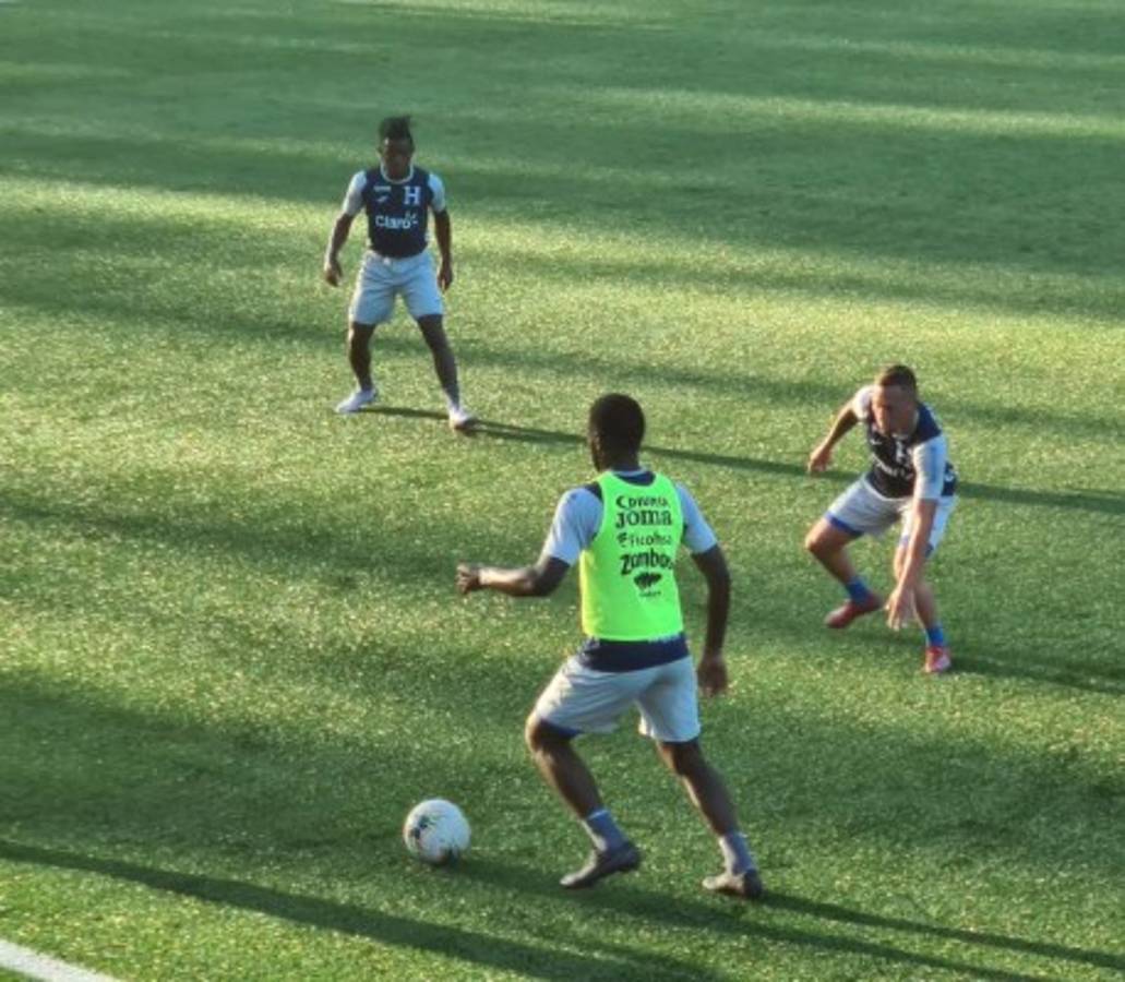 Falero toma el control: así se prepara la Sub-23 de Honduras que buscará llegar a los Olímpicos de Tokio 2021