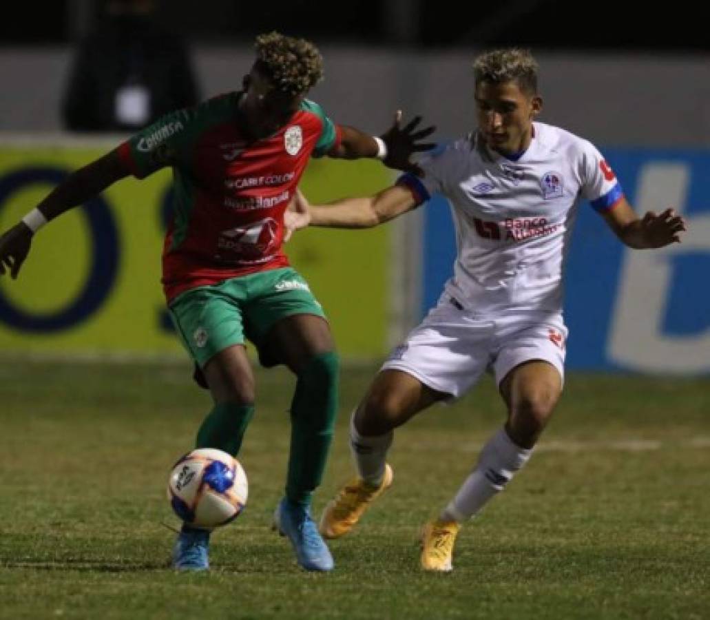 Objetivo, un boleto a la final: El 11 de Olimpia para eliminar a Alajuelense de la Liga Concacaf