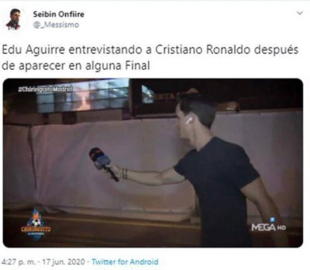 Los memes destrozan a Cristiano Ronaldo y a la Juventus tras perder la final de la Copa Italia