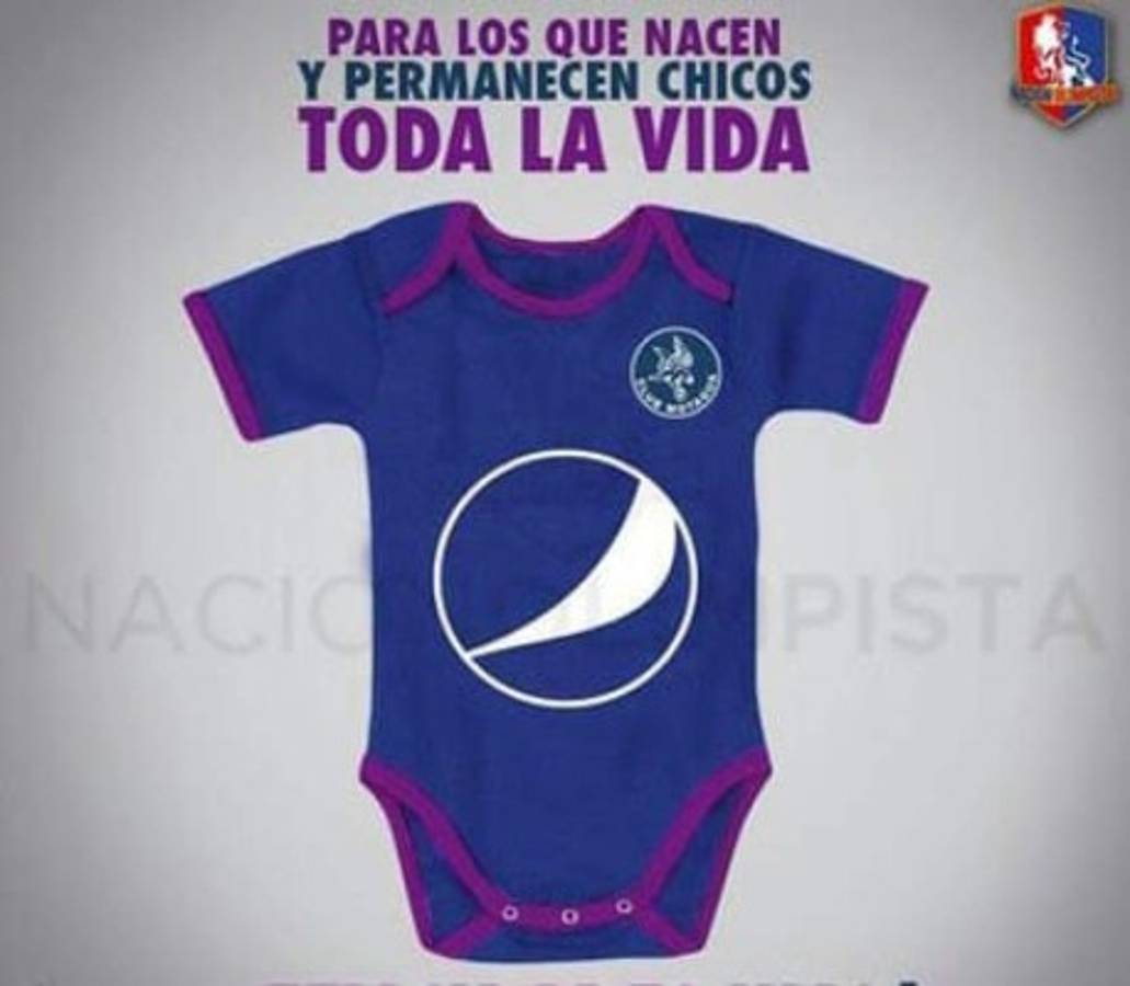 ¡Crueles! Así atacan al Motagua con memes tras perder el clásico ante el Olimpia