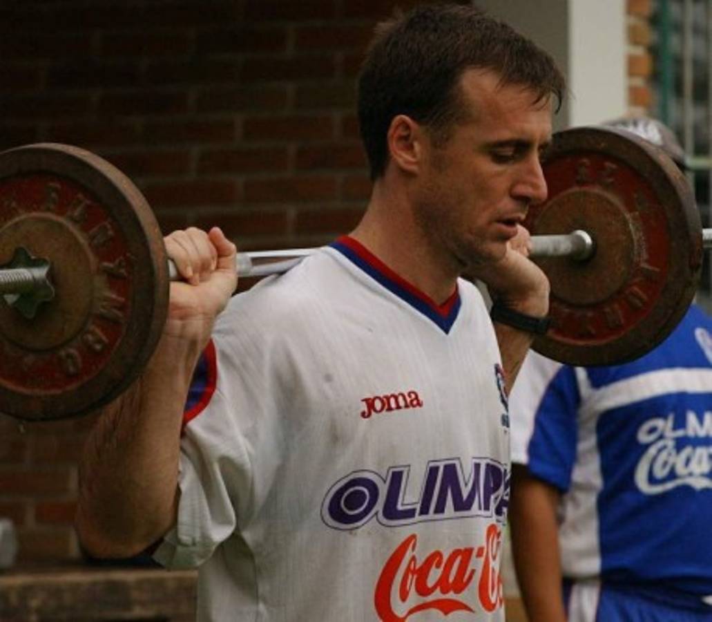 TOP: Olimpia-Motagua | Los máximos goleadores del clásico hondureño