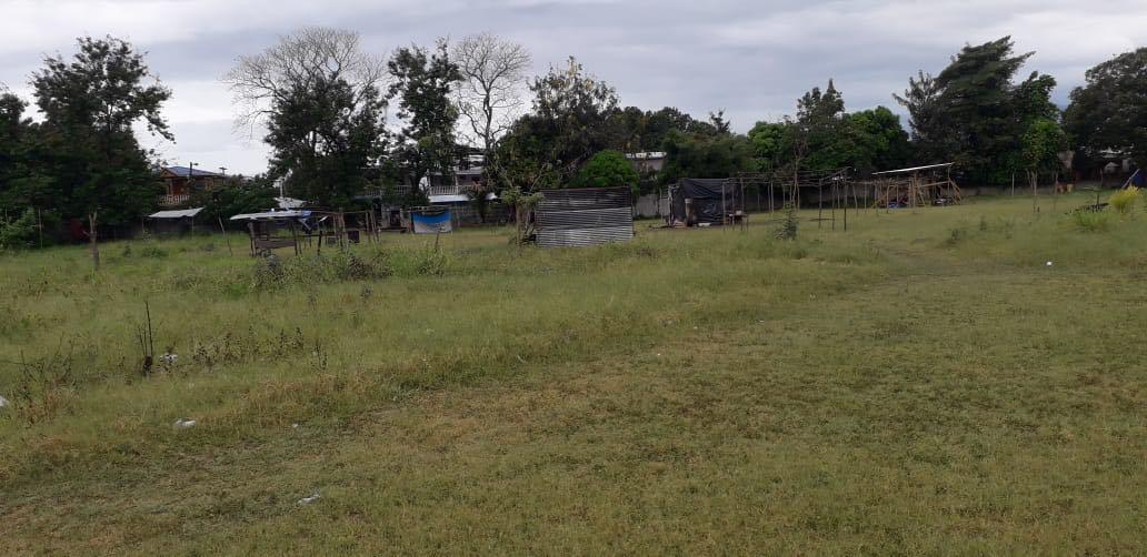 El estadio Milton Flores de La Lima en completo abandono: La detestable forma en cómo entrenan las Ligas Menores
