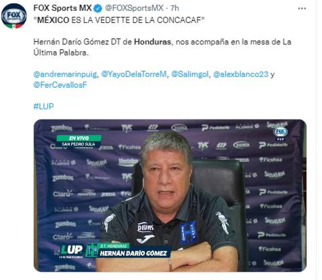 “México es nuestro papá”: Periodista hondureño sorprende con revelación, mensaje de Keylor Navas antes de medirse a El Salvador y Panamá se aferra al milagro