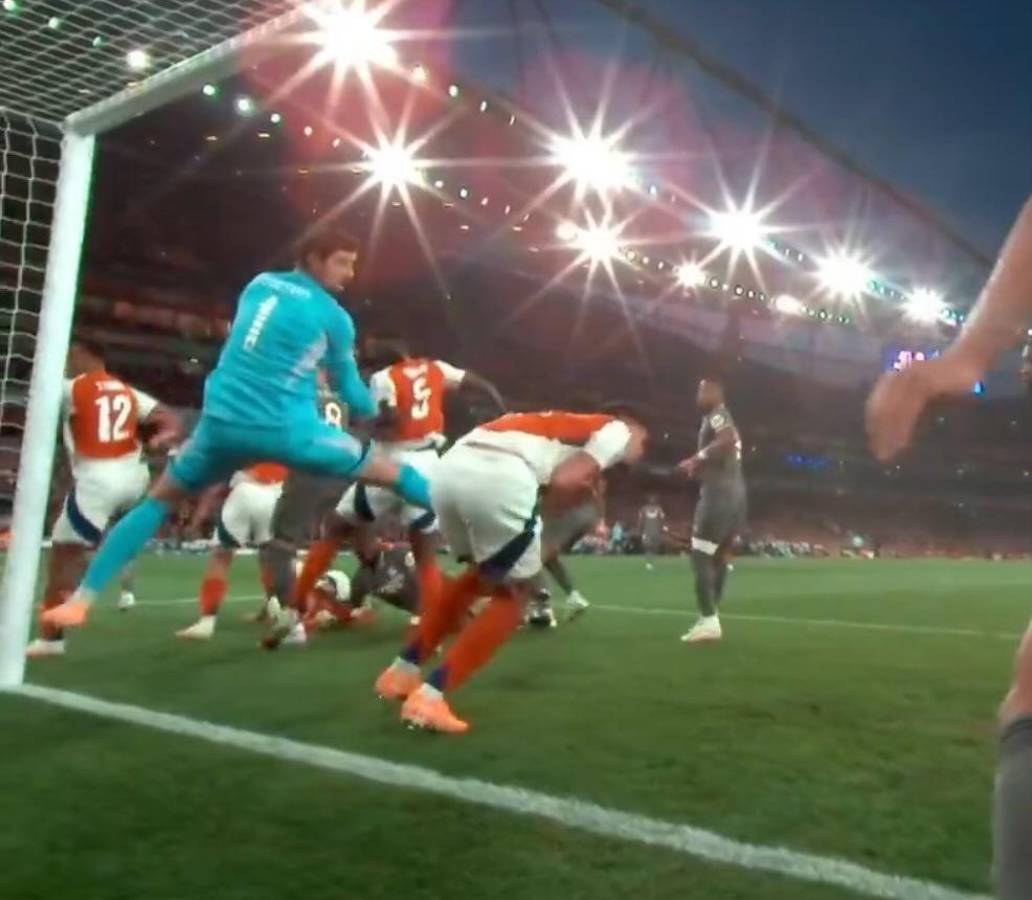 La bronca de Mbappé con Declan Rice en la goleada, la misteriosa burla del Barcelona y la tristeza de Real Madrid