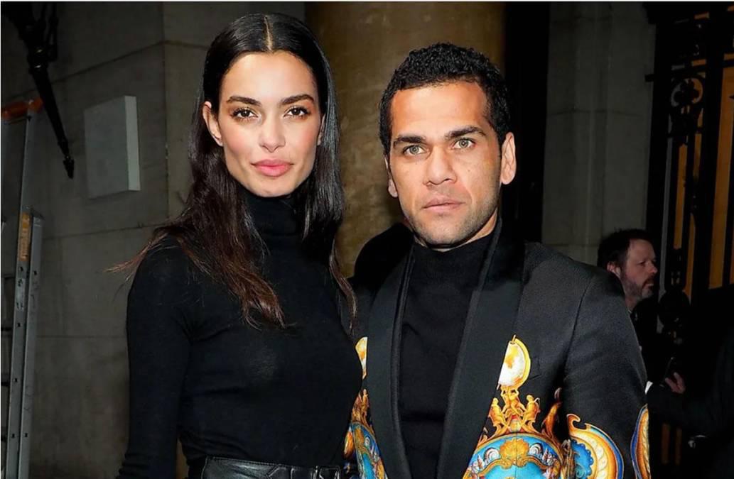 Filtran la desgarradora carta que Dani Alves envió a Joana Sanz y la modelo explota: “No me equivoqué, si era tú”