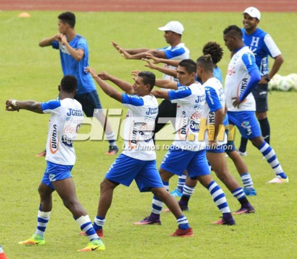 ALARMA: Posibles bajas y buen ambiente; así vive Honduras antes del duelo vs Panamá