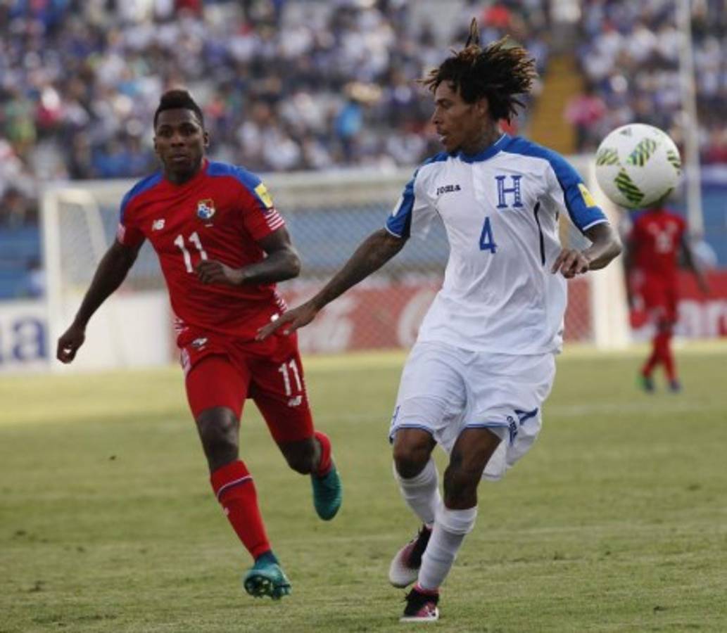 El 11 titular que la afición de Honduras le pide a Jorge Luis Pinto