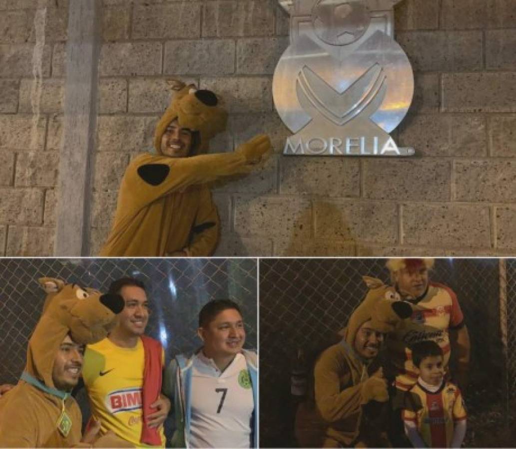 Liga MX: El gesto del 'Piojo' Herrera, los costosos tenis y Scooby-Doo en el Monarcas-América